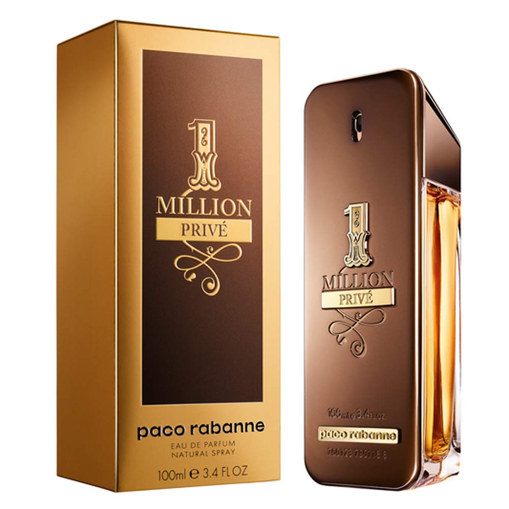 N*I様 Paco Rabanne 1 Million Privé 100ml Paco Rabanne 1-Million Prive Eau De Parfum Spray, Oriental woody